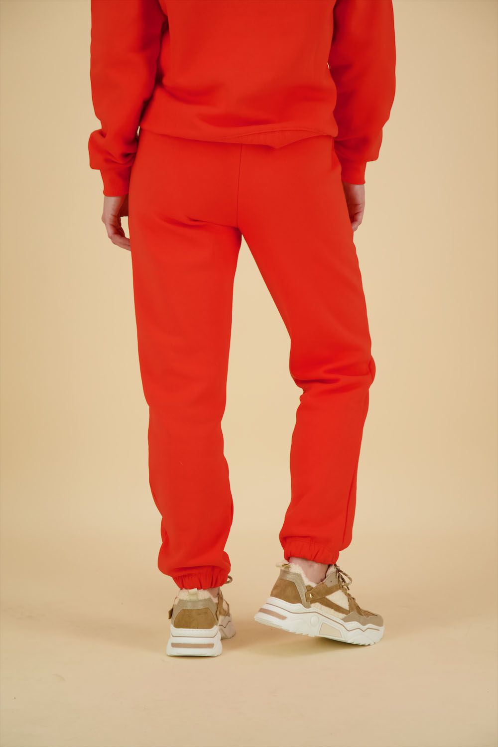 The Jogg Concept Joggingbroek Oranje 