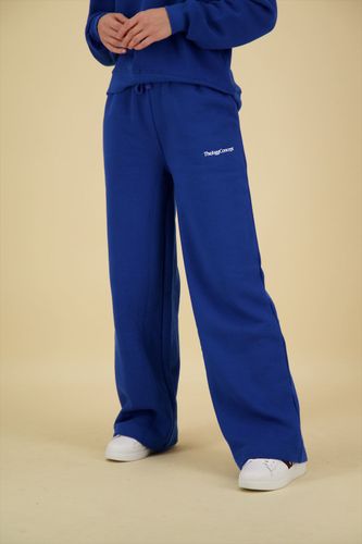 The Jogg Concept JC Rafine jogging w pants Blauw