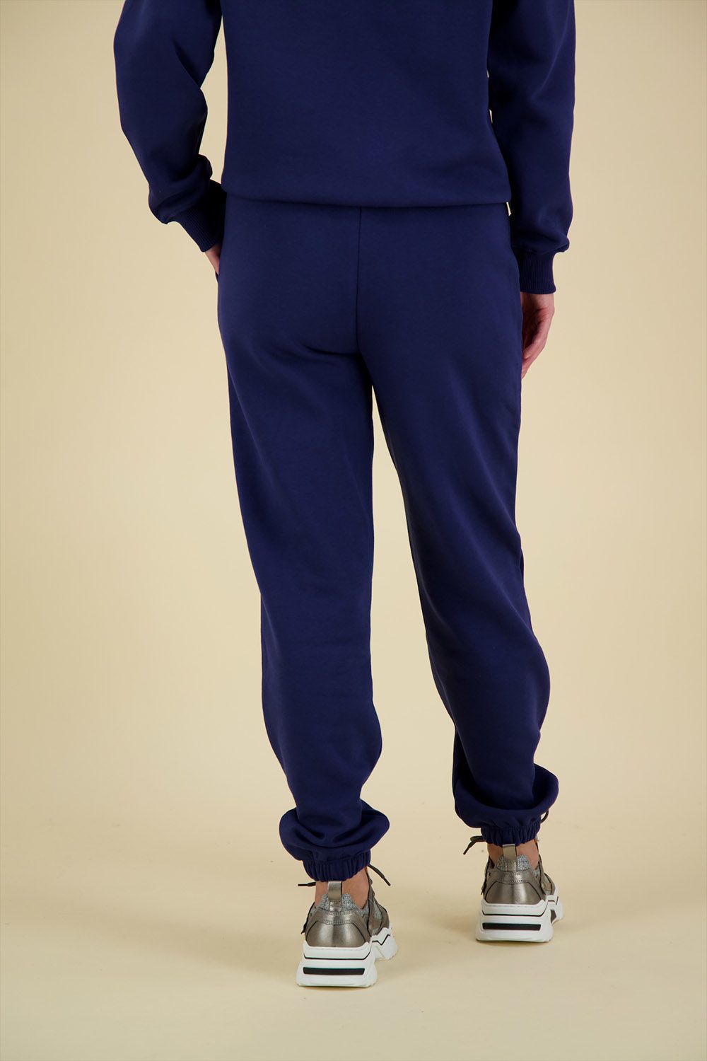 The Jogg Concept Joggingsbroek Sage Blauw