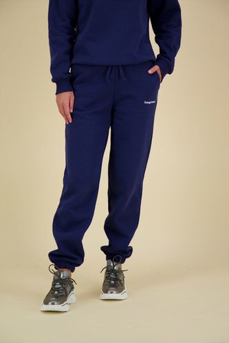 The Jogg Concept Joggingsbroek Sage Blauw