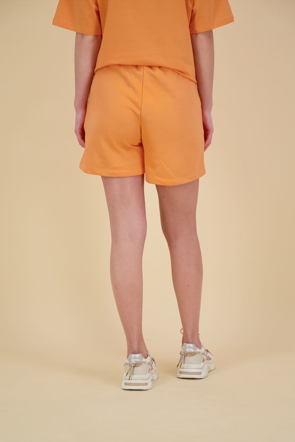 The Jogg Concept Short Saki Oranje