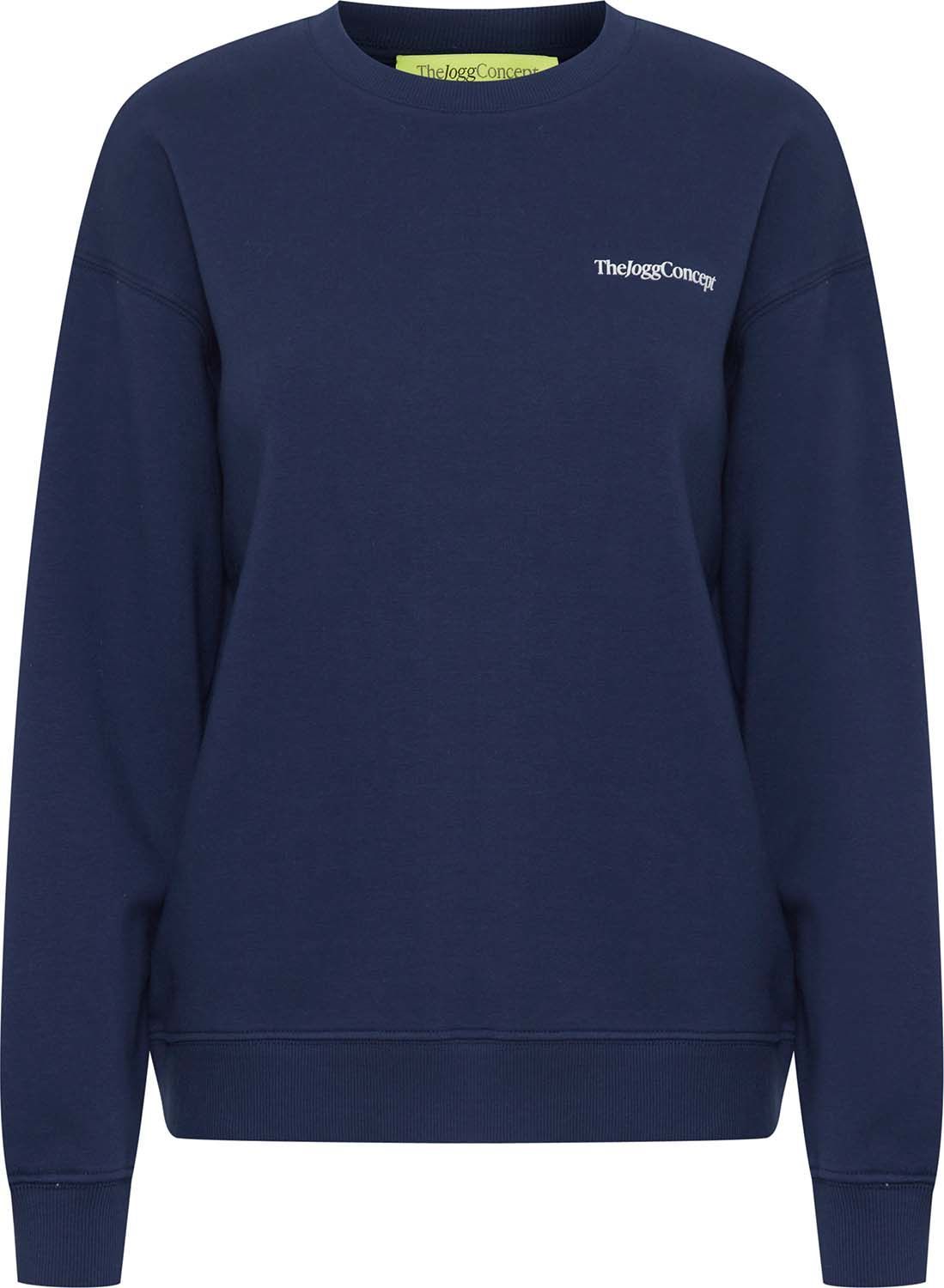 The Jogg Concept Sweater Blauw