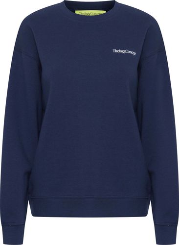 The Jogg Concept Sweater Sage Blauw