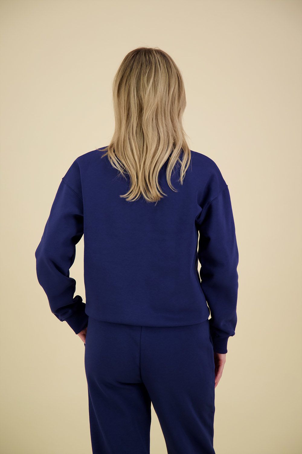 The Jogg Concept Sweater Blauw