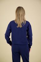 Sweater Sage Blauw