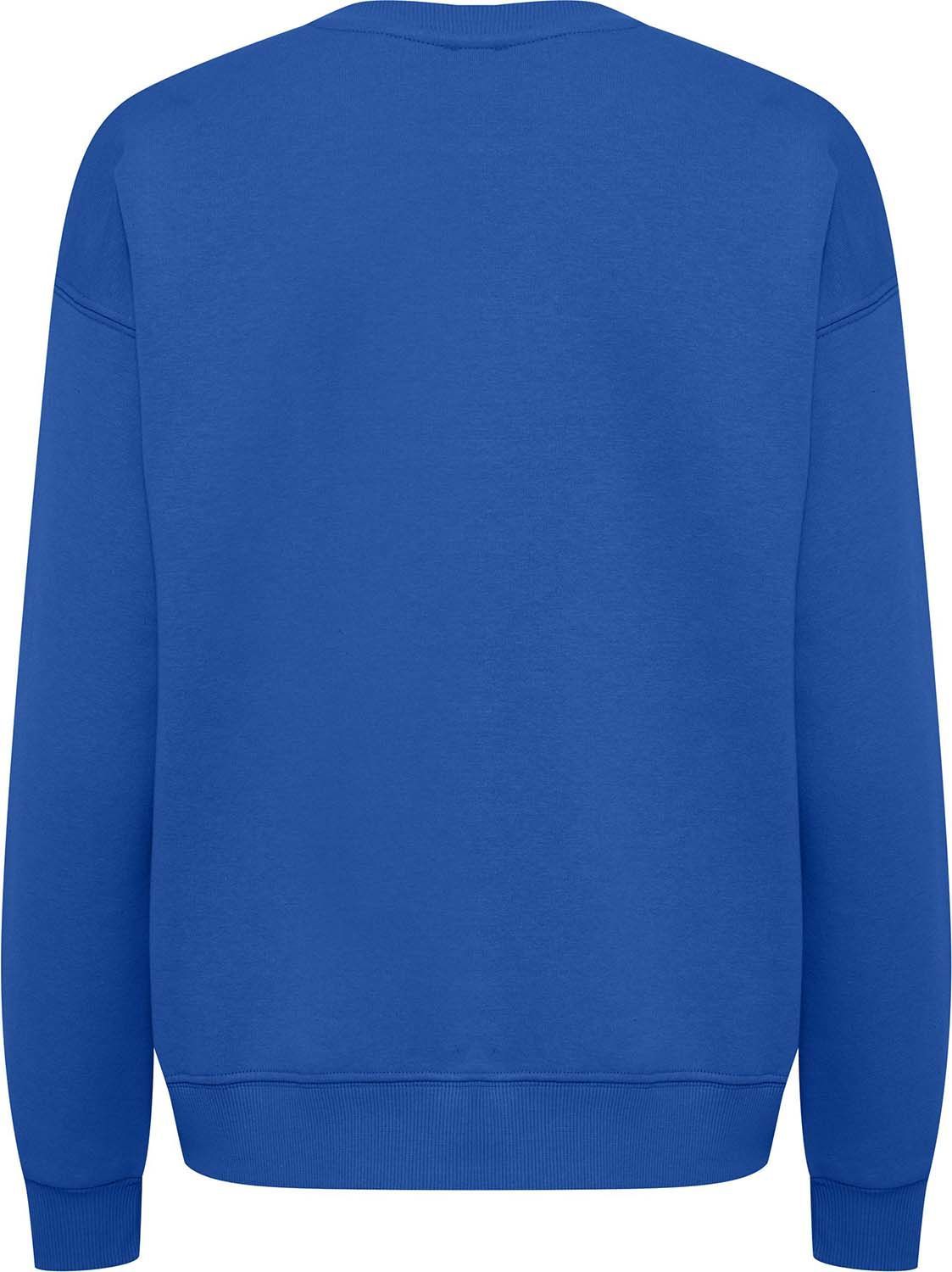 The Jogg Concept Sweater Rafine Blauw 