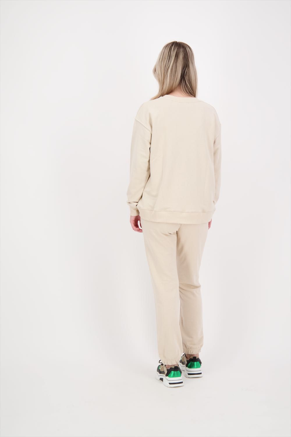 The Jogg Concept Sweater Safine Beige