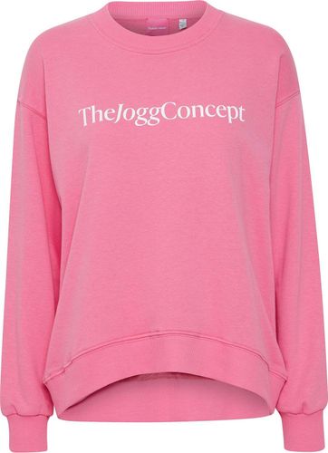 The Jogg Concept Sweater Safine Roze