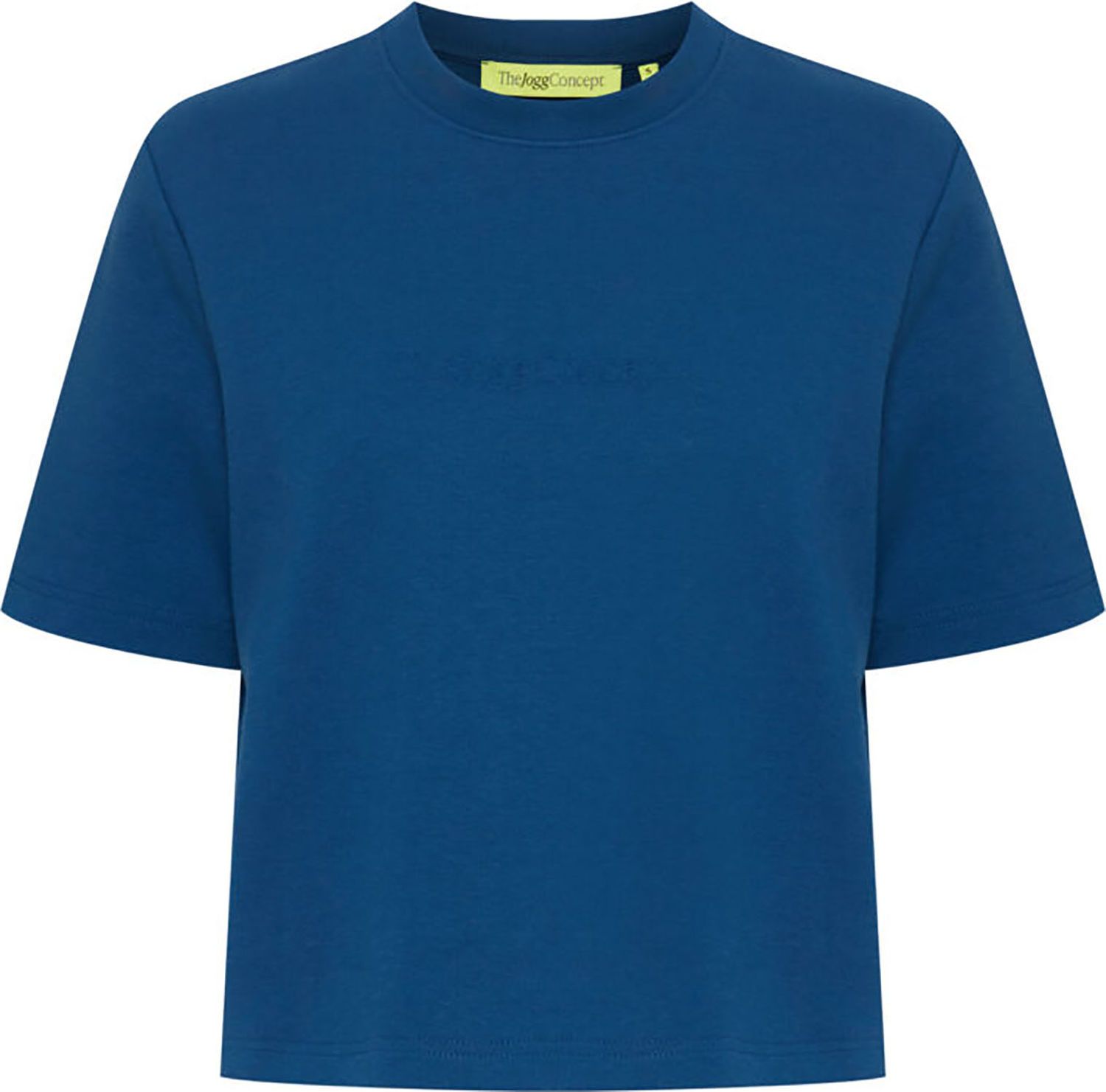The Jogg Concept T-shirt Selma Blauw