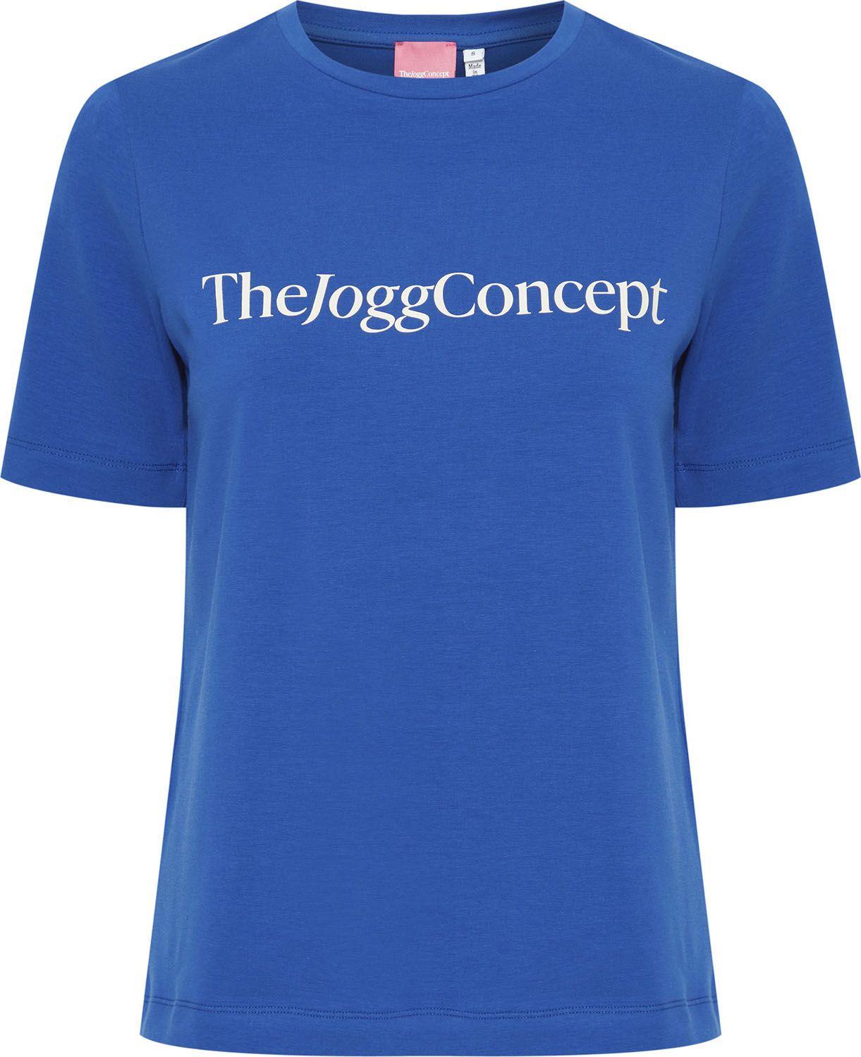 The Jogg Concept T-Shirt Simona Blauw