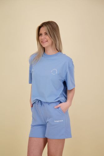 The Jogg Concept T-shirt Simona Blauw