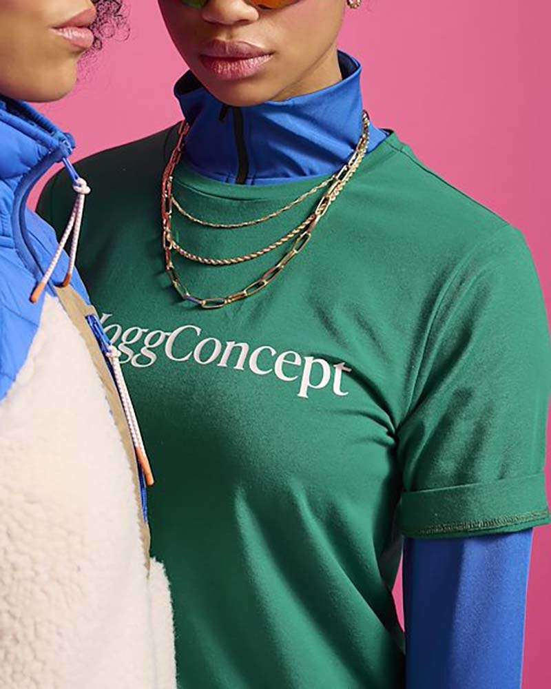 The Jogg Concept T-Shirt Simona Groen