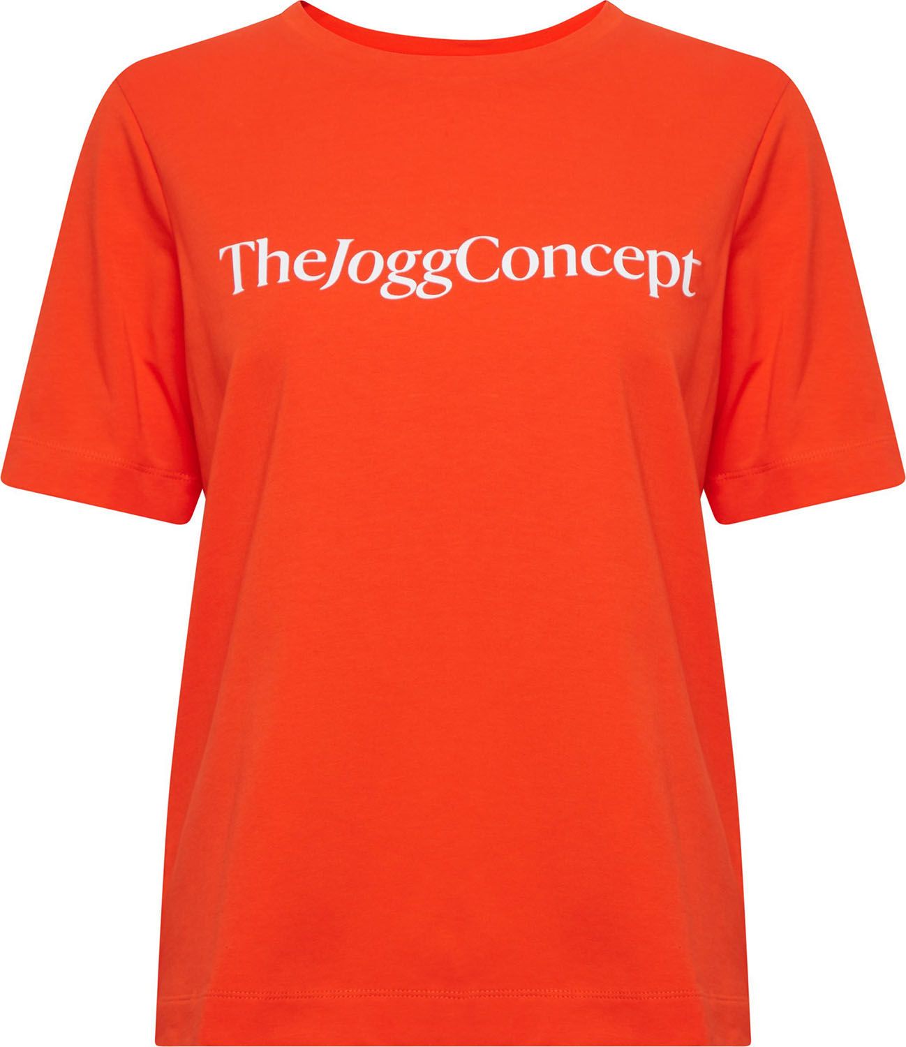 The Jogg Concept T-Shirt Simona Oranje