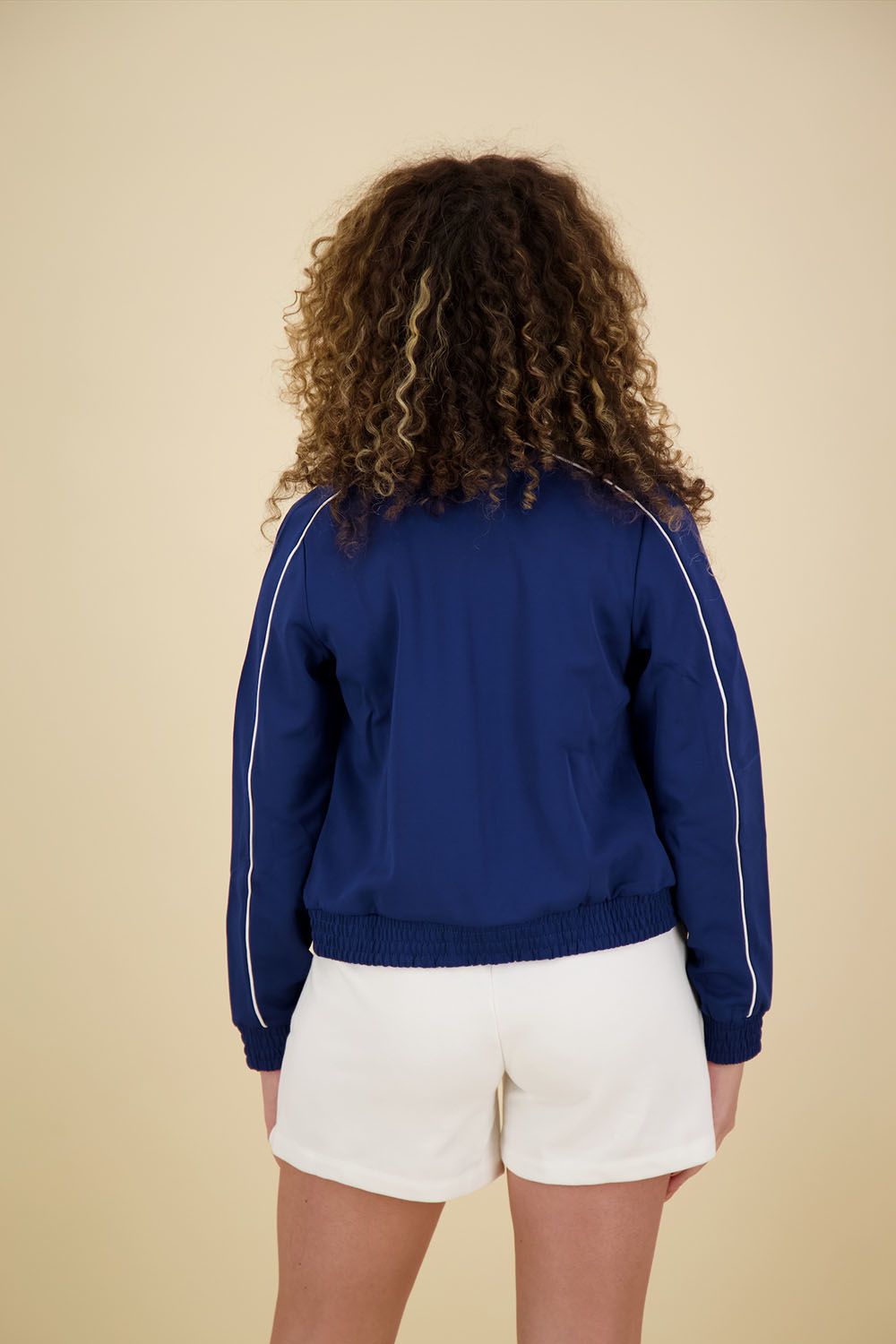The Jogg Concept Vest Sima Blauw