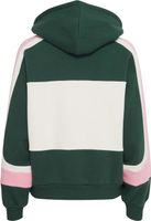 Hoody Sage block Groen