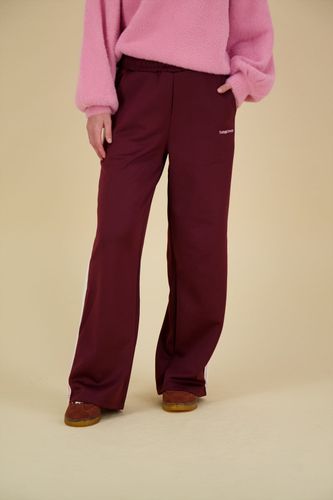 The Jogg Concept Joggingsbroek Sima Rood