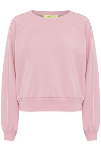 The Jogg Concept Sweater Sage Roze