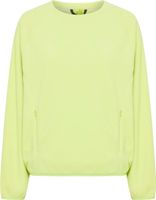 Sweater Clay logo Lime