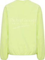 Sweater Clay logo Lime