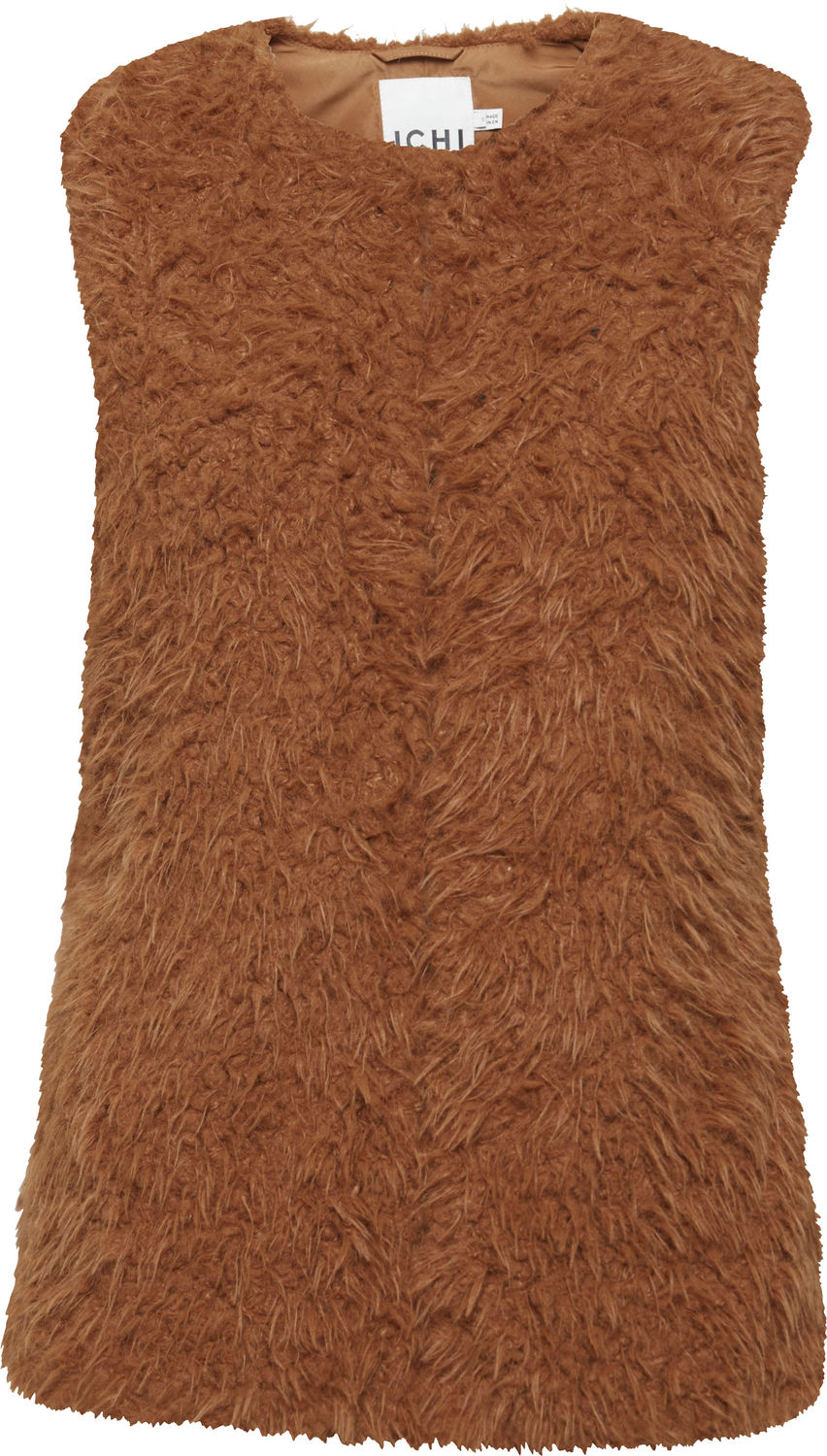 Ichi Gilet Tito Bruin Ichi Gilet Tito Bruin