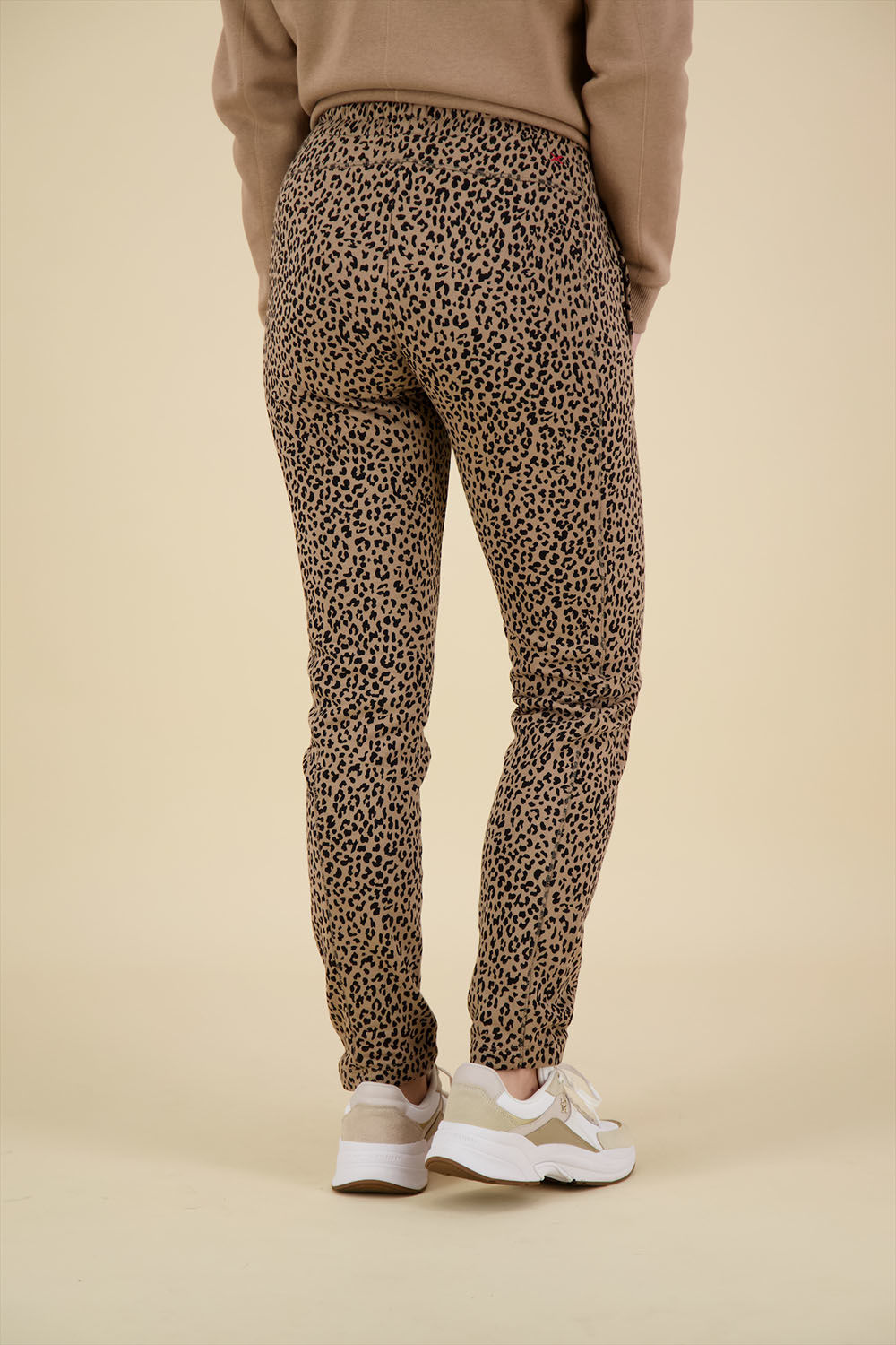 Anna Blue Broek Bruin  Anna Blue Broek Bruin