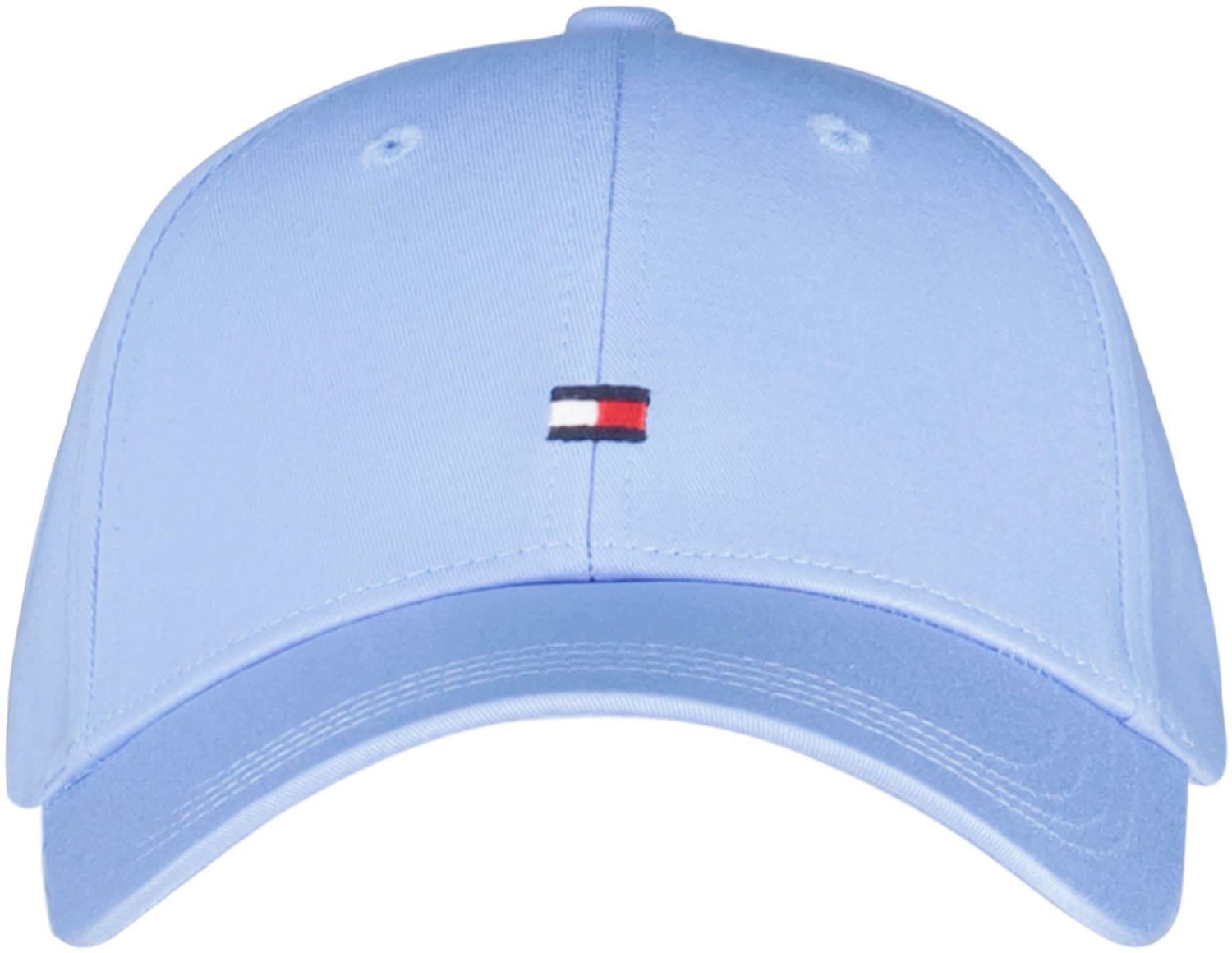 Tommy Hilfiger Baseballcap Essential Lichtblauw 