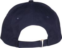 Iconic Prep cap Blauw