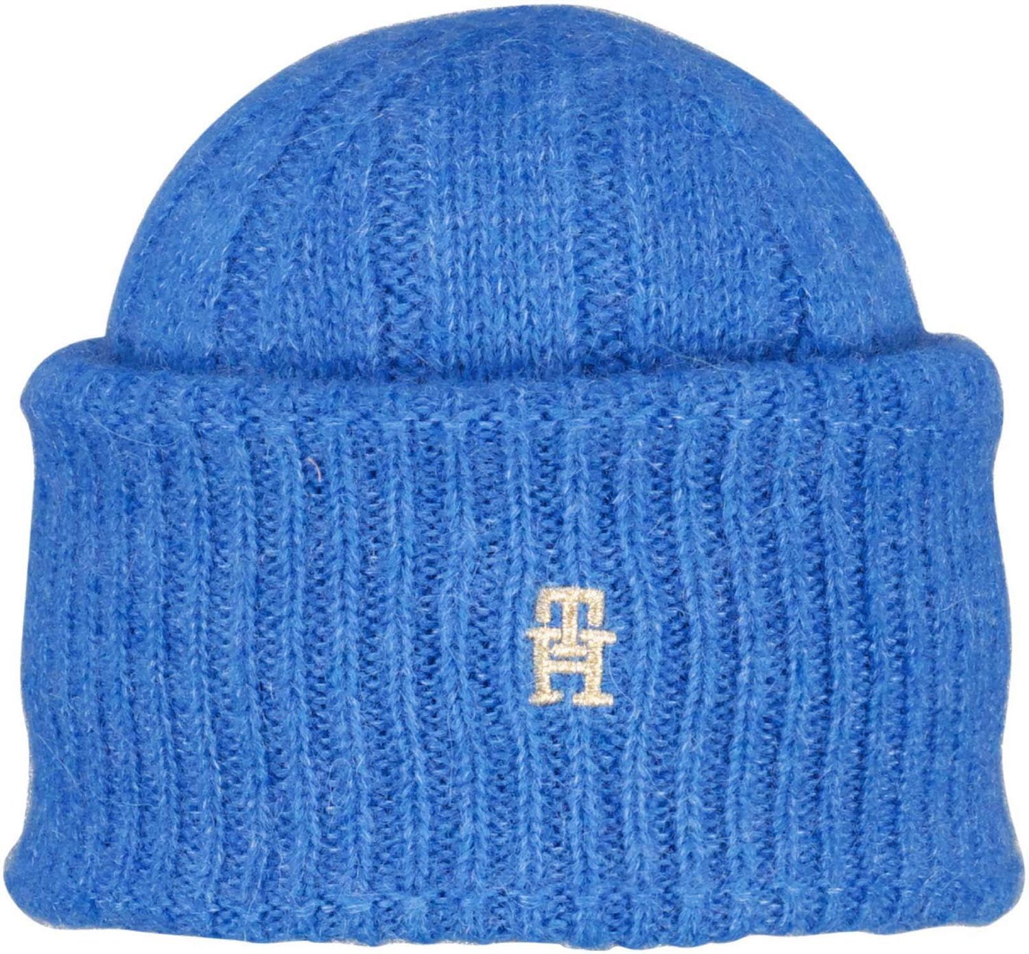 Tommy Hilfiger Beanie Timeless Blauw