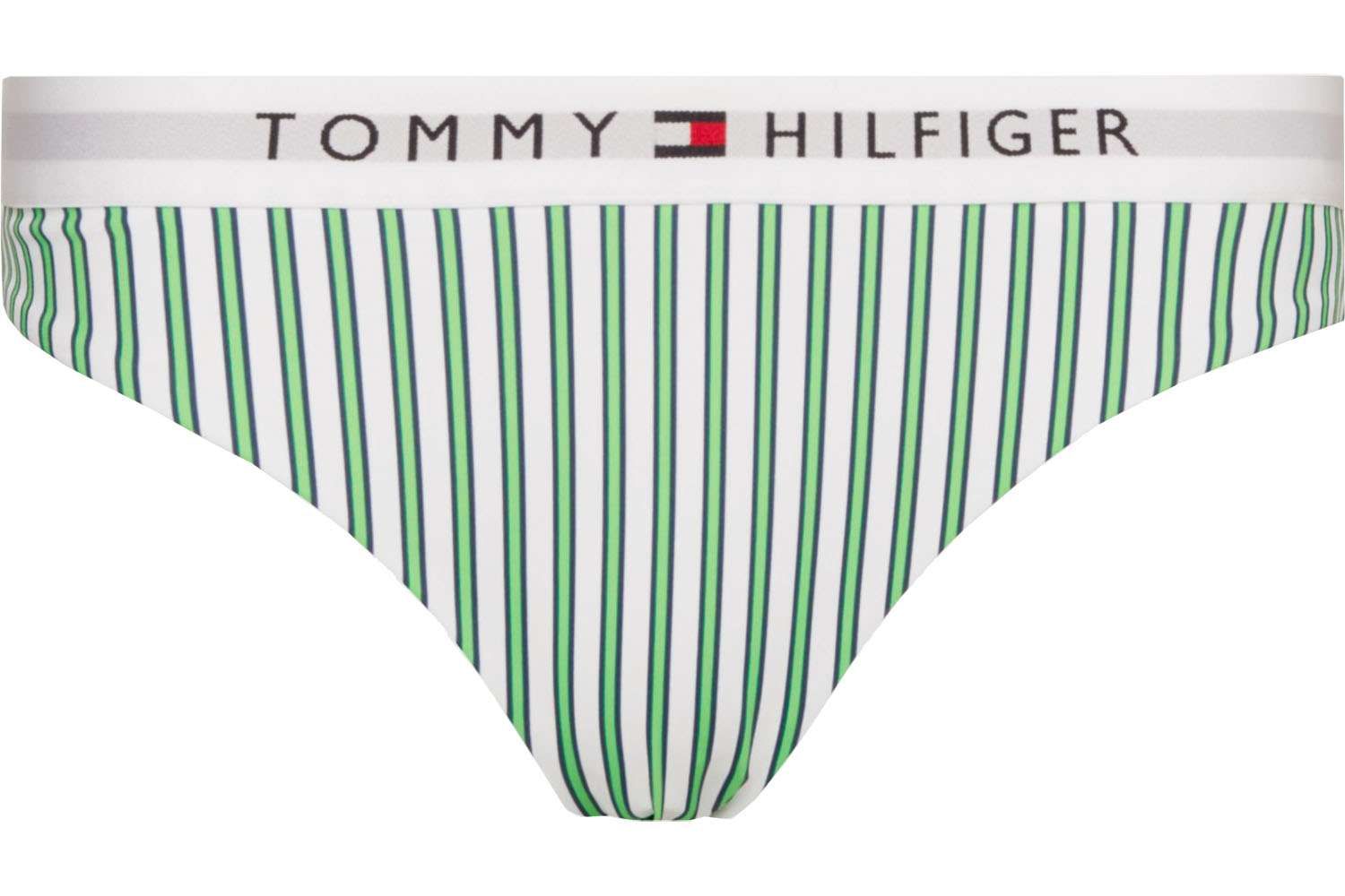 Tommy Hilfiger Bikinibroekje Groen
