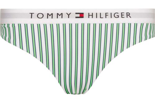 Tommy Hilfiger classic bikini print Groen
