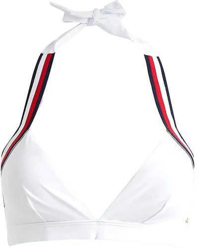Tommy Hilfiger triangle fixed rp Wit