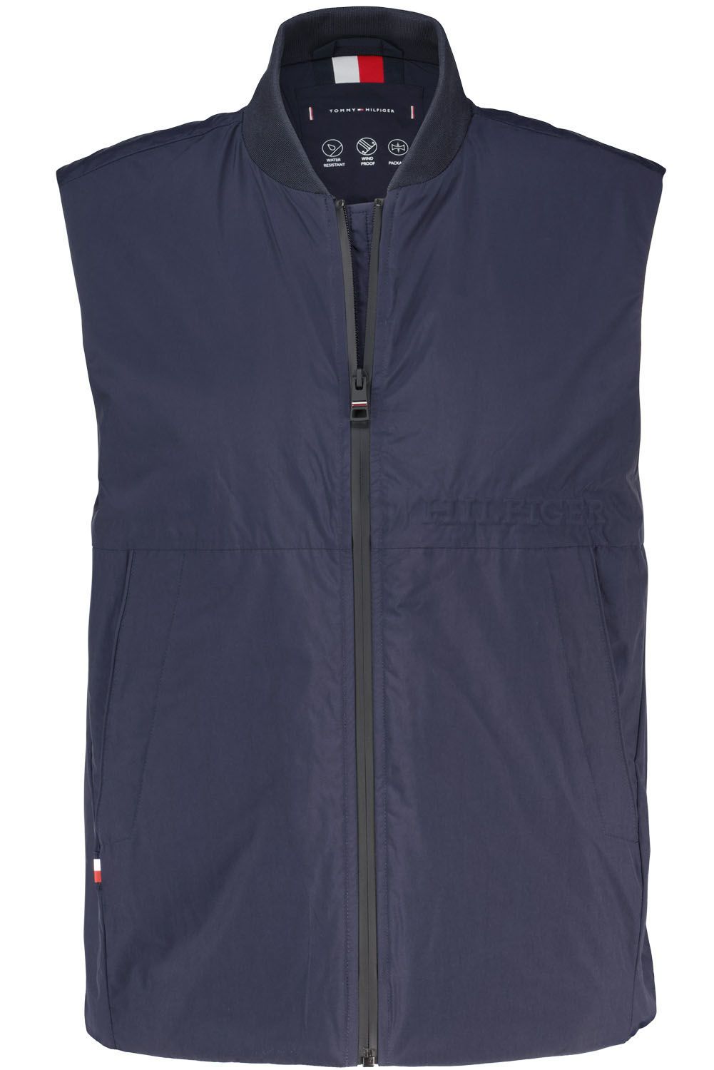 Tommy Hilfiger Bodywarmer Portland Donkerblauw