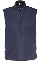 portland vest Blauw