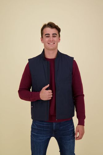 Tommy Hilfiger portland vest Blauw