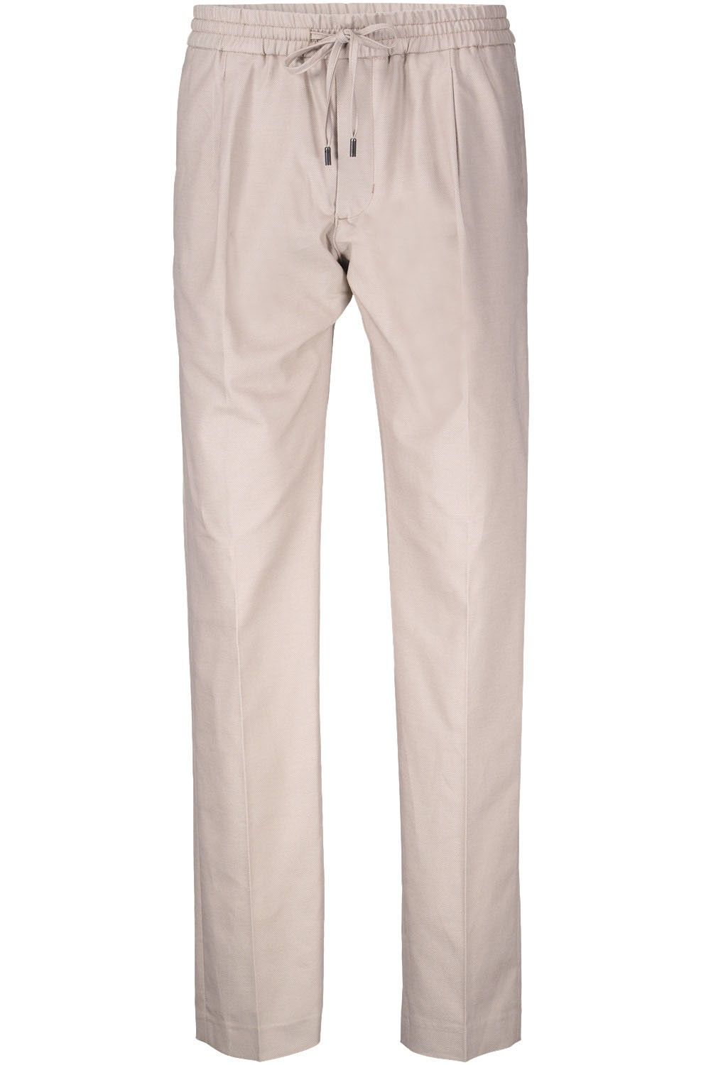 Tommy Hilfiger Broek Hampton Beige 