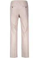 hampton birds eye trouser Beige