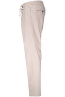 hampton birds eye trouser Beige