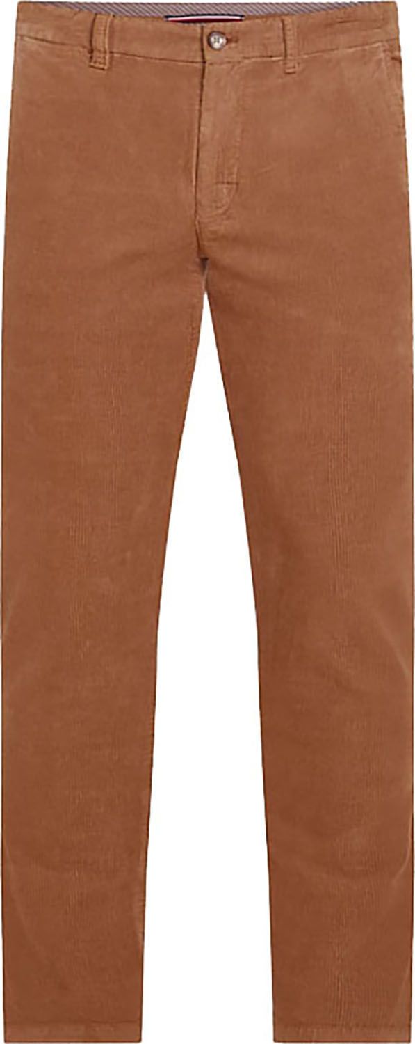 Tommy Hilfiger Chino Broek Bleecker Bruin