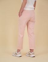 CO blend GND slim straight Chino Roze