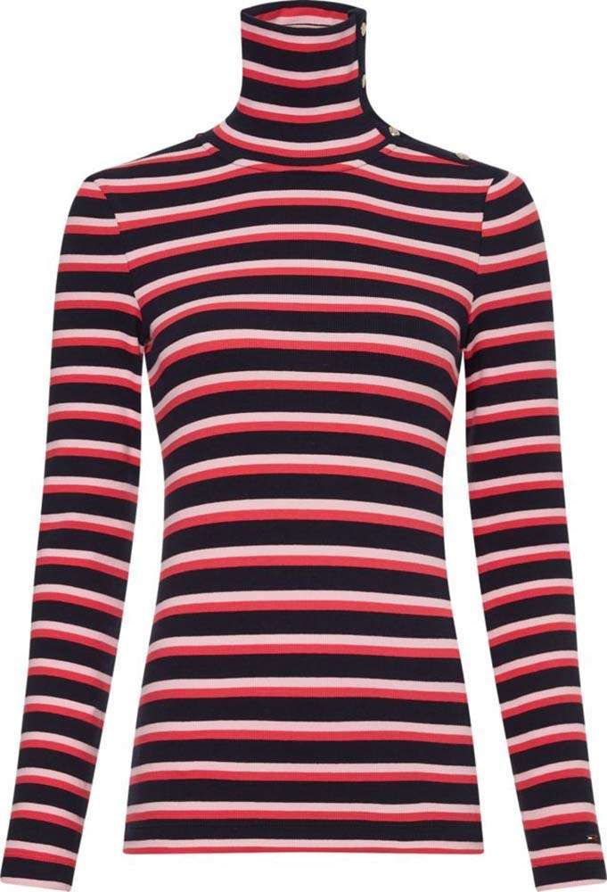 Tommy Hilfiger Coltrui Donkerblauw