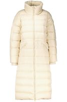 mw down funnel nk maxi coat Wit