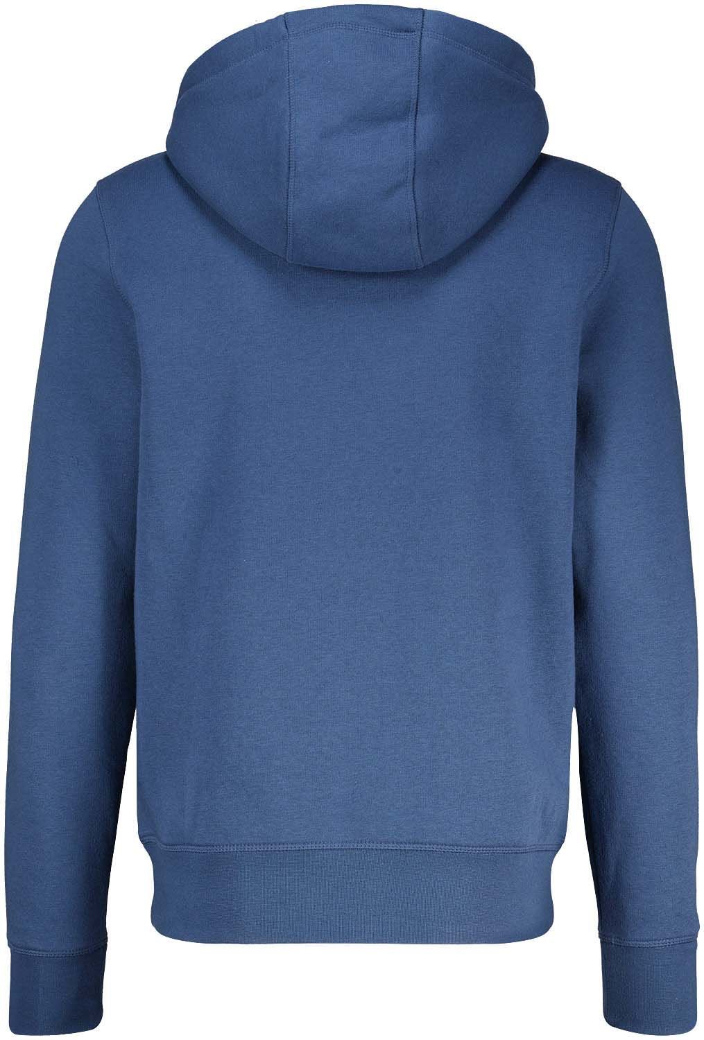 Tommy Hilfiger Hoodie Blauw