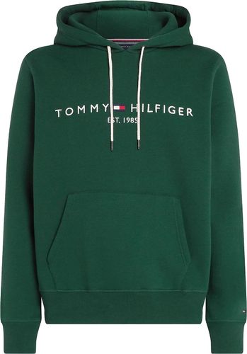 Tommy Hilfiger tommy logo hoody Groen