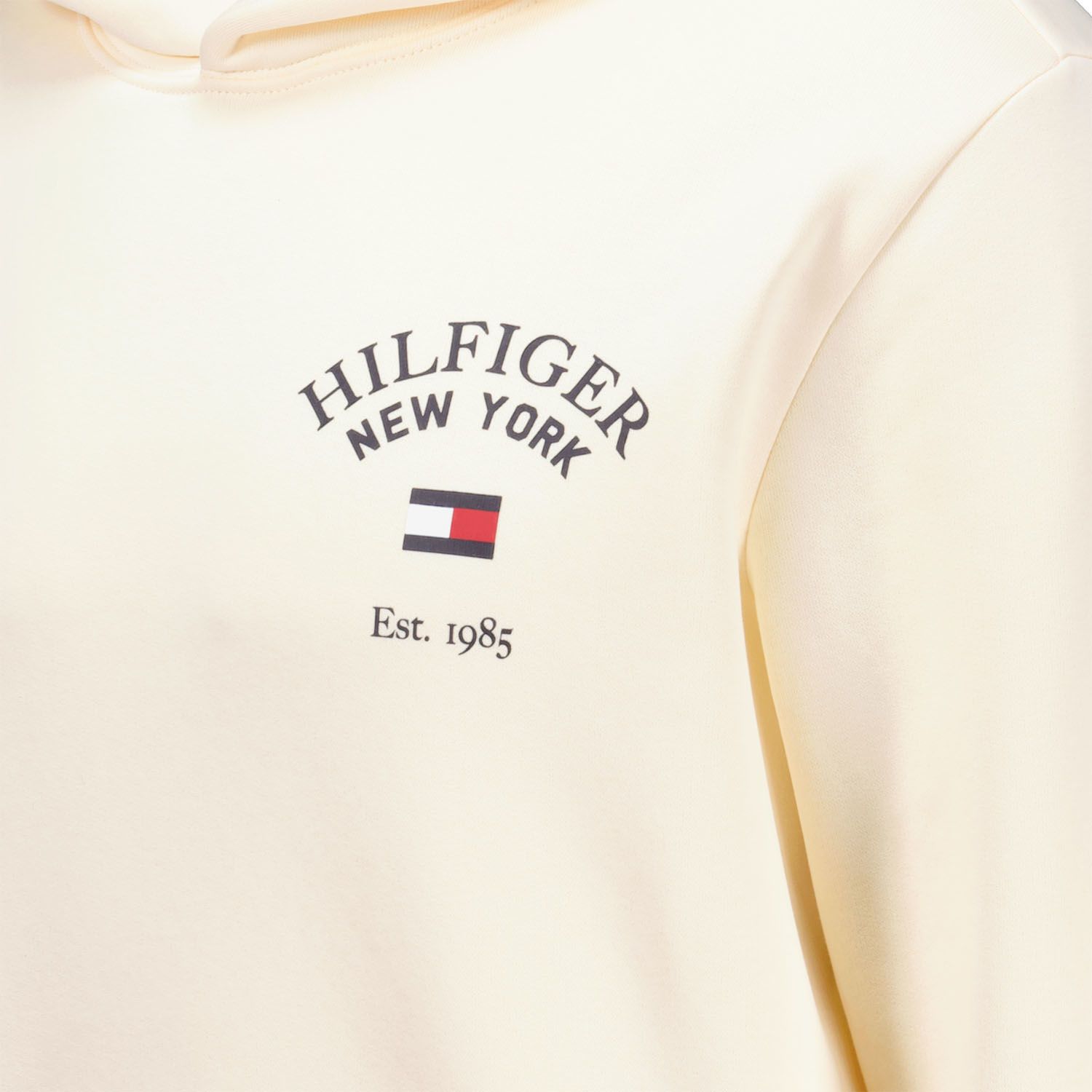Tommy Hilfiger Hoodie Tommy Wit