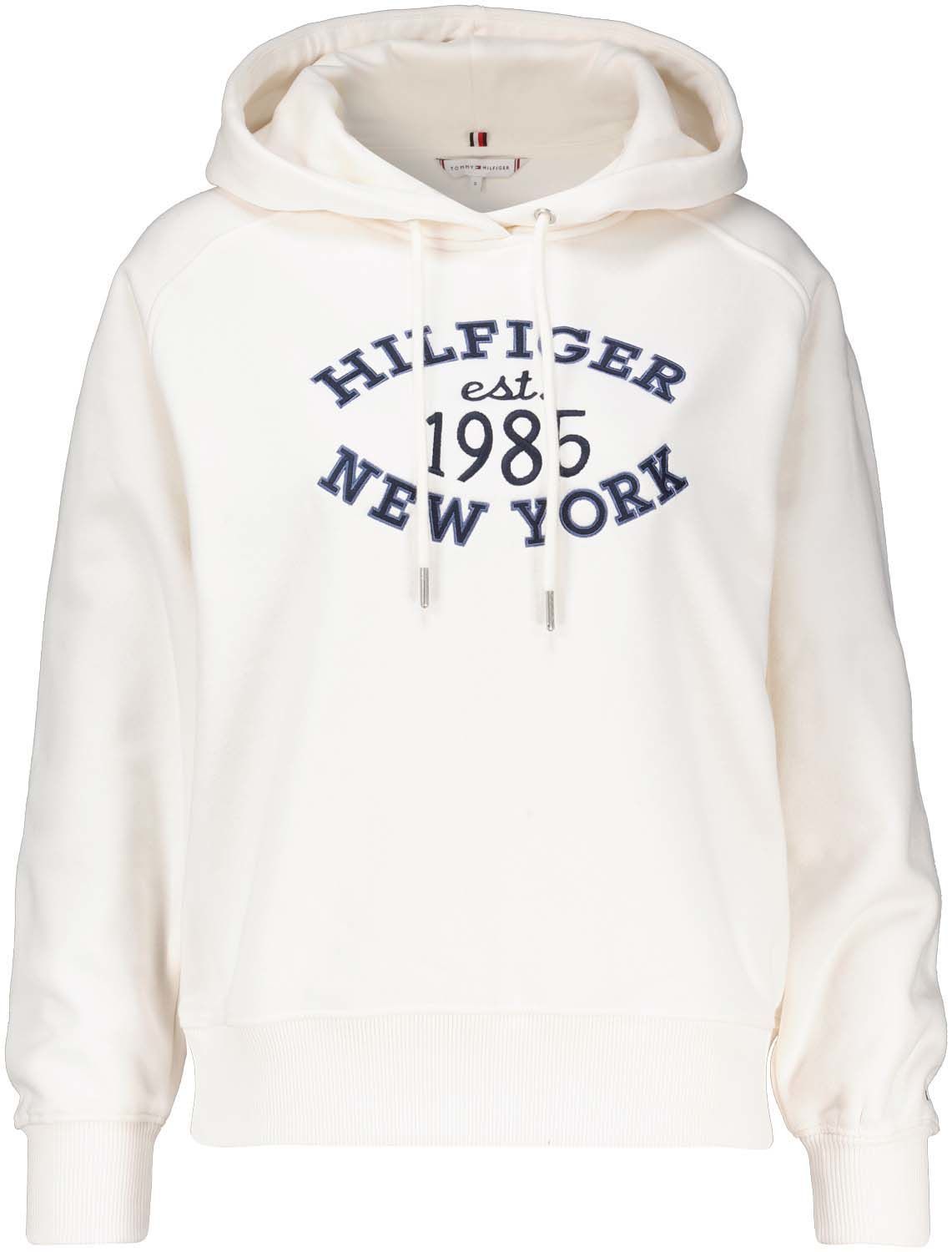 Tommy Hilfiger Hoodie Wit 