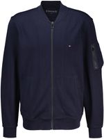 essential intechno baseball jkt Blauw