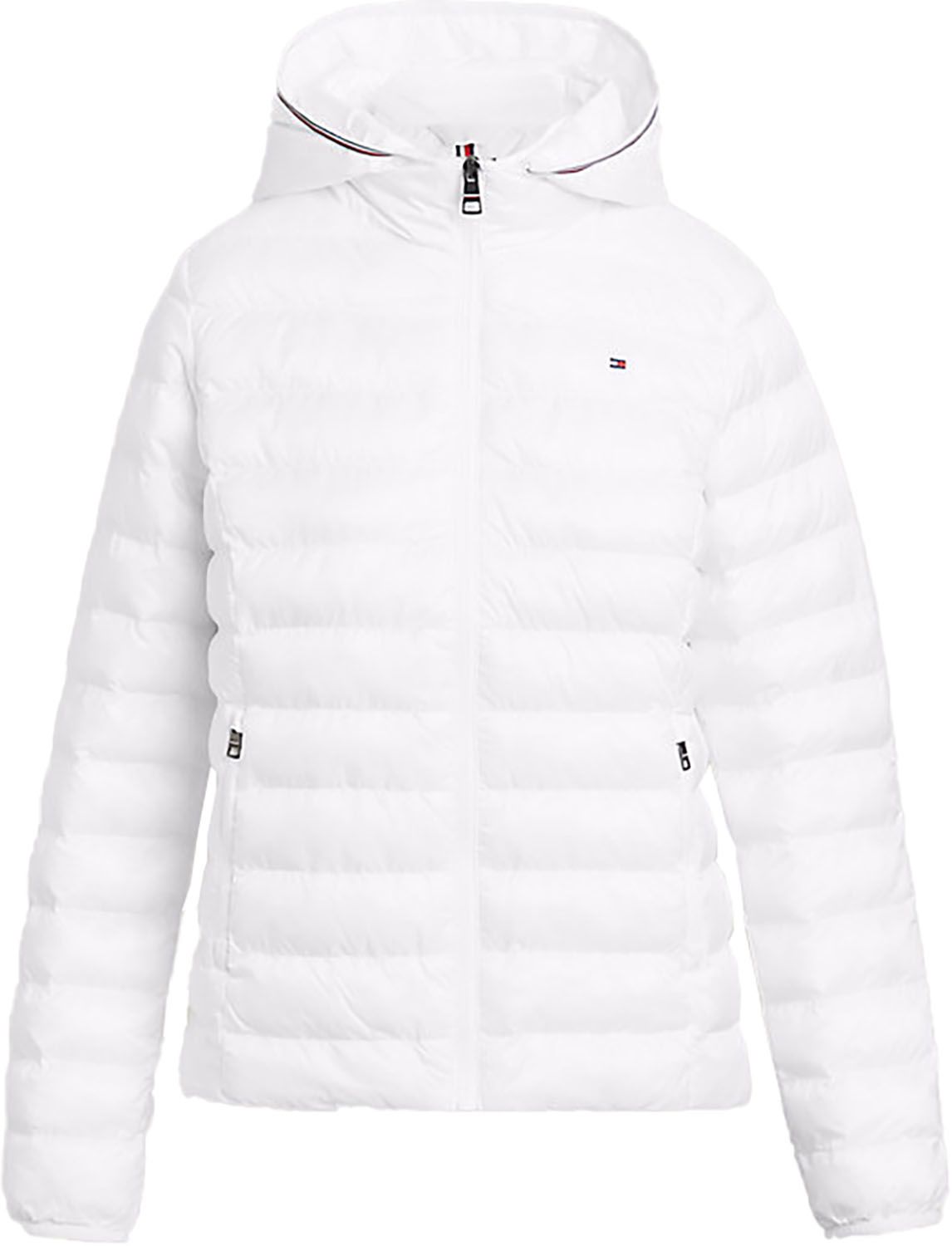 Tommy Hilfiger Jacket Padded Wit