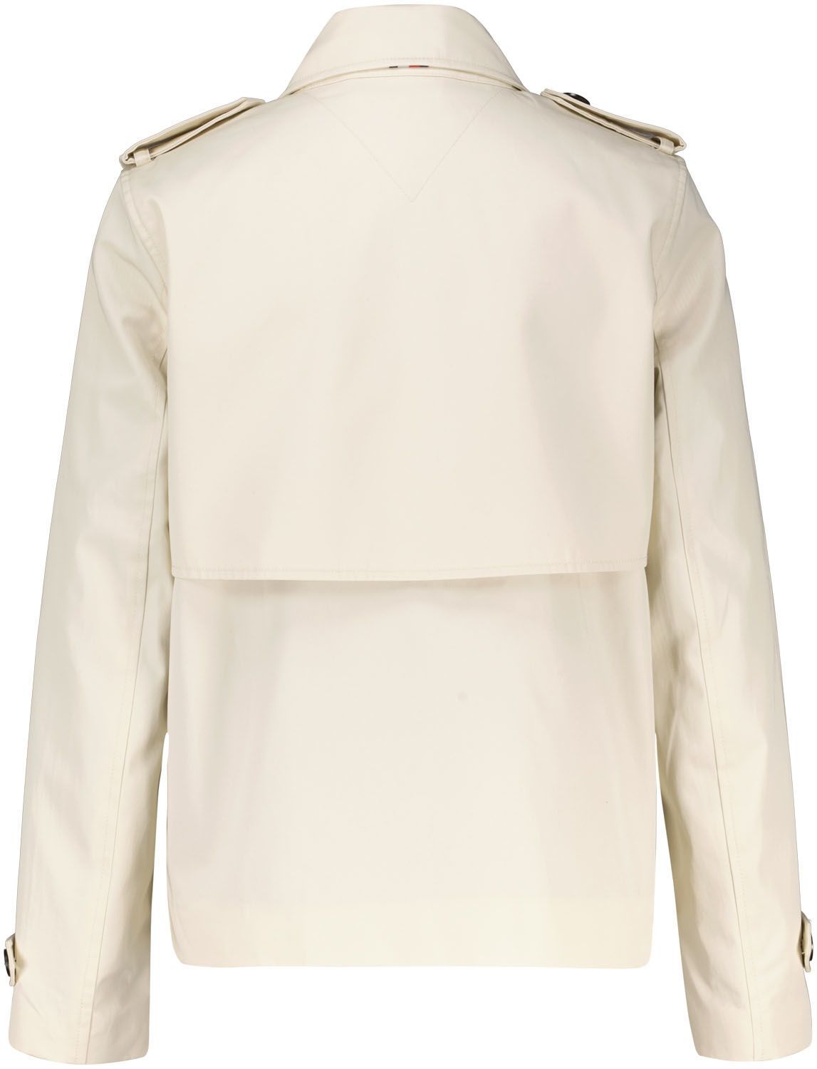 Tommy Hilfiger Jas Trench Beige