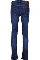 slim bleecker morton indigo Blauw