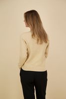 CO Cable C nk sweater Beige